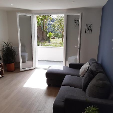 Appartement 3 Pieces Dans Villa Individuelle Falicon 외부 사진