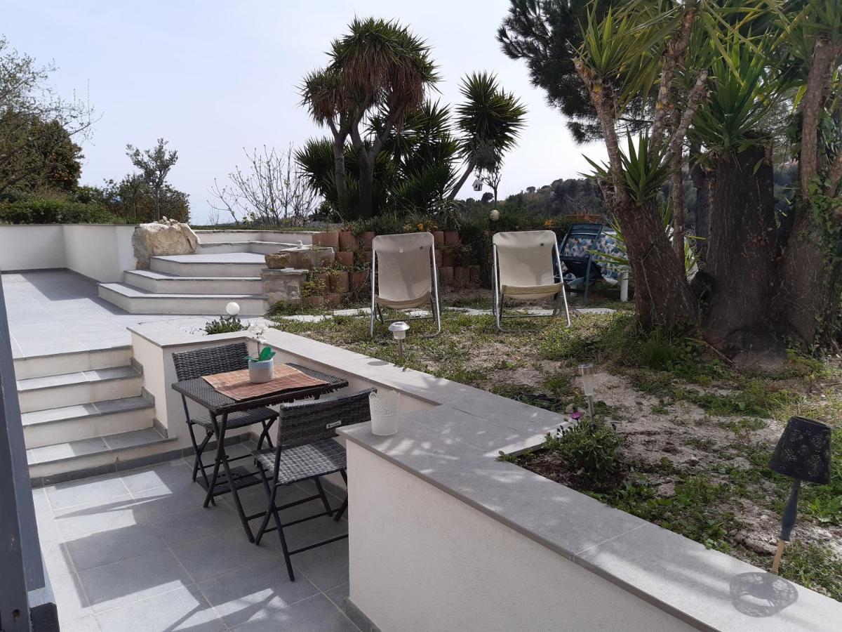 Appartement 3 Pieces Dans Villa Individuelle Falicon 외부 사진