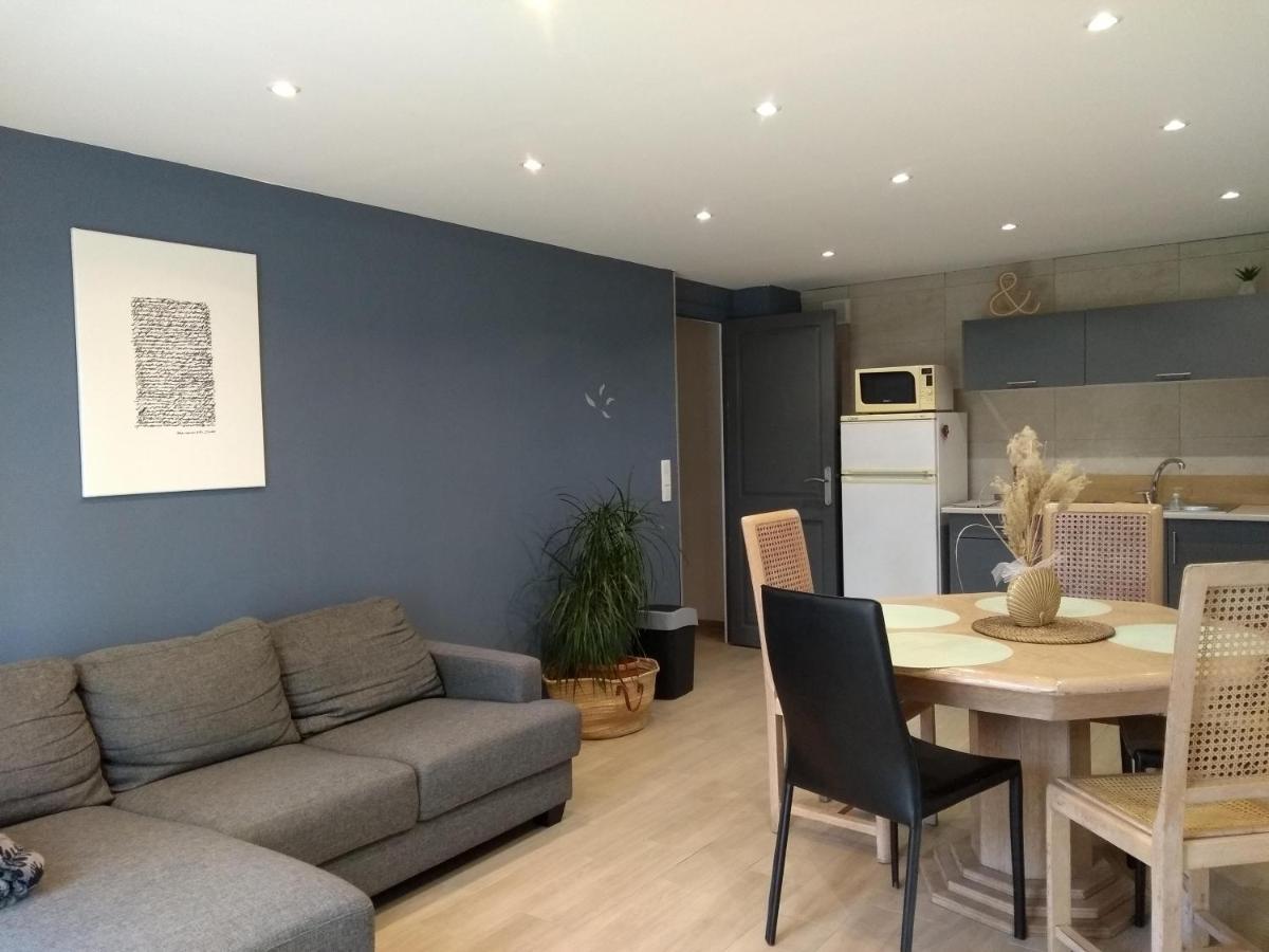 Appartement 3 Pieces Dans Villa Individuelle Falicon 외부 사진
