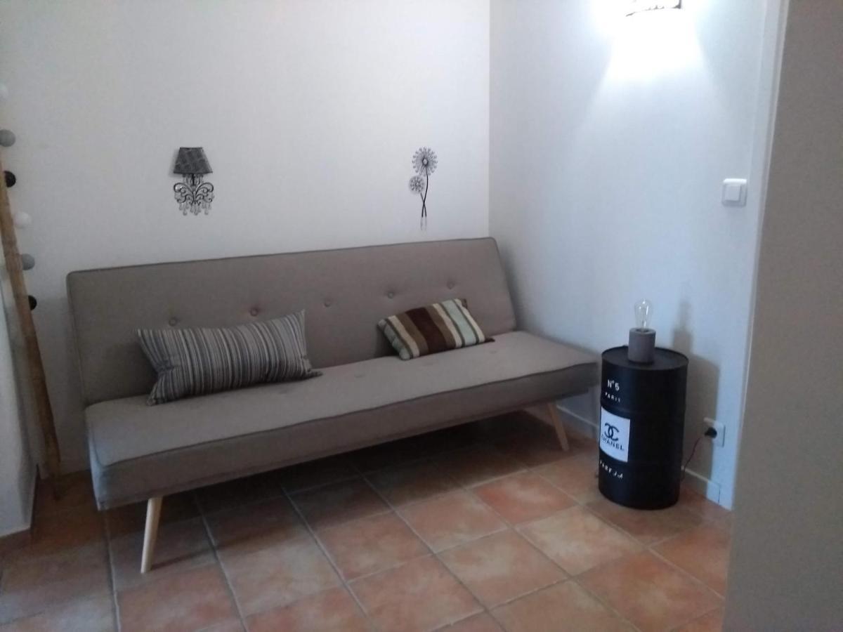 Appartement 3 Pieces Dans Villa Individuelle Falicon 외부 사진