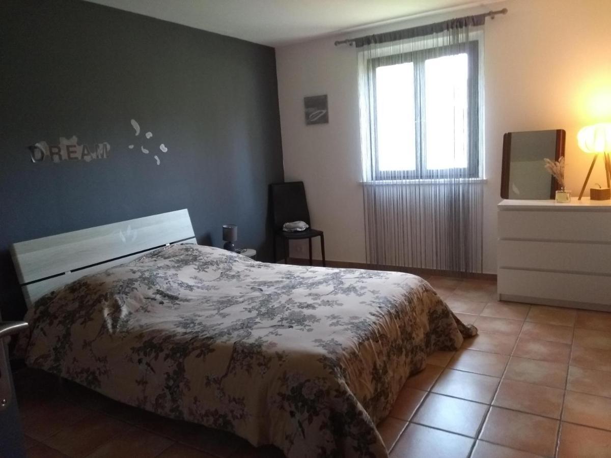 Appartement 3 Pieces Dans Villa Individuelle Falicon 외부 사진